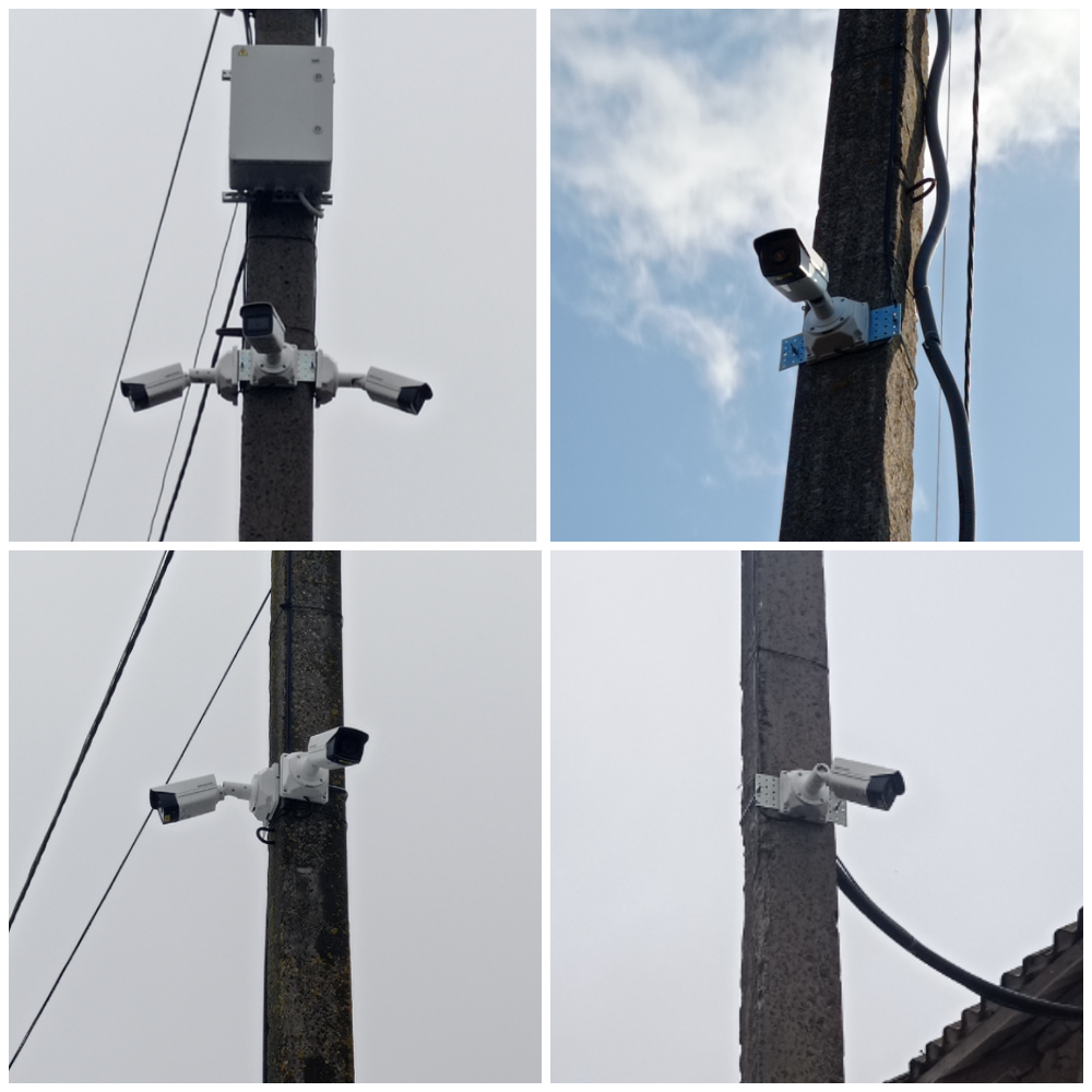 Офісний центр — IP камери